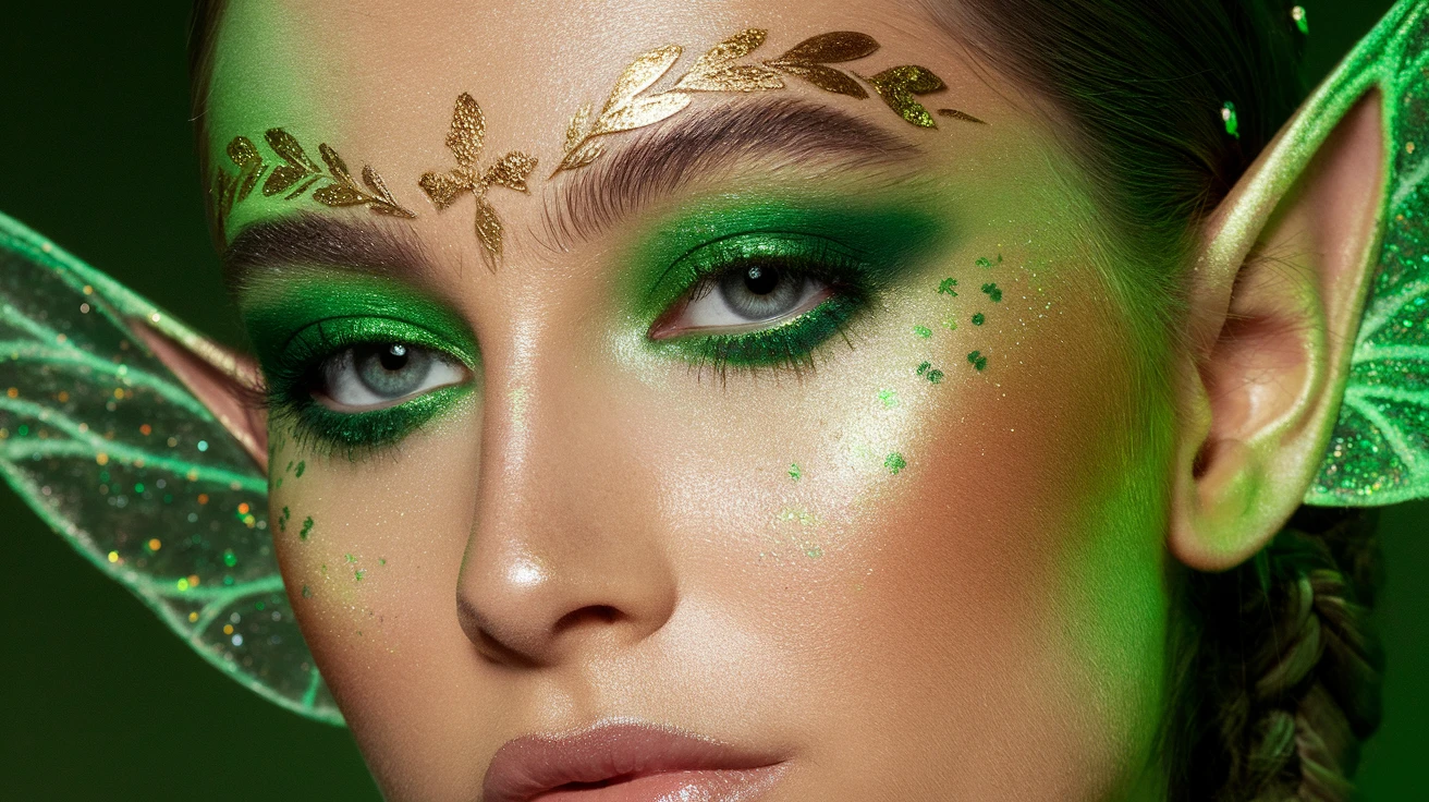 1. The Forest Fairy Look