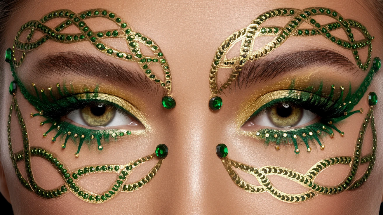 2. Celtic Knot Beauty