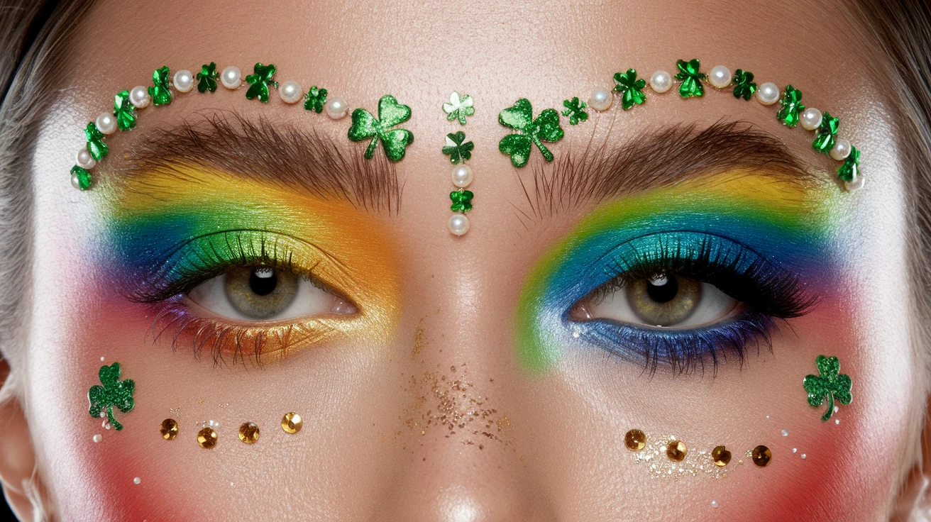 4. Lucky Rainbow Path