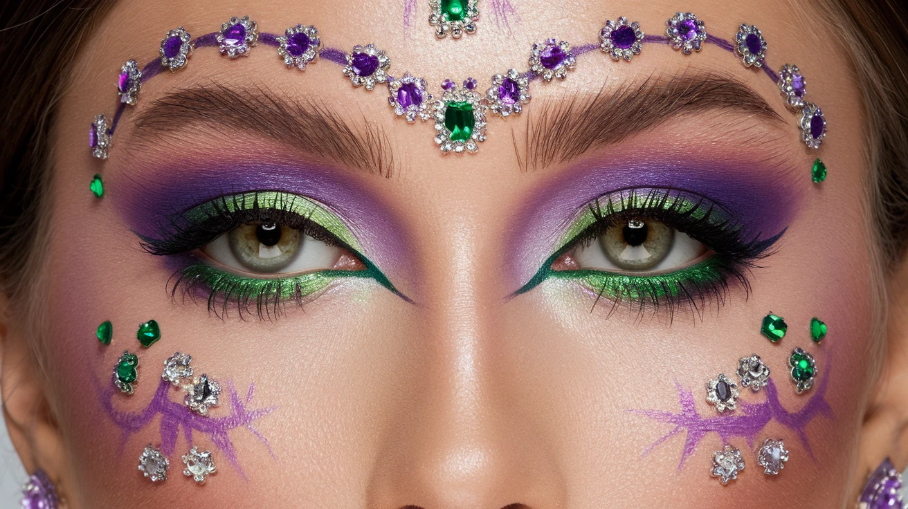 4. The Royal Thistle Look