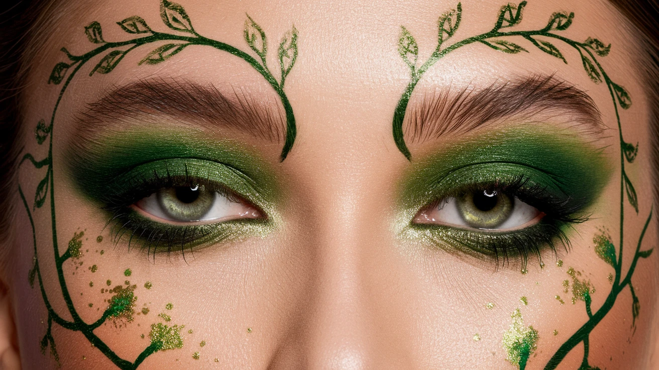 5. The Druid's Dream Look