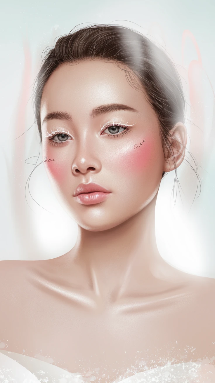 Bunny-Inspired Beauty - Cute Without the Costume