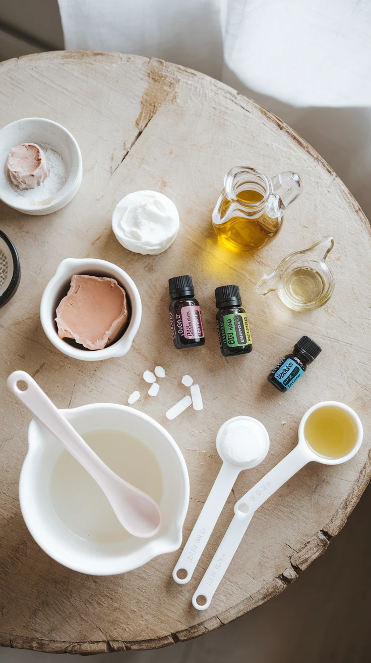 Essential Ingredients and Equipment