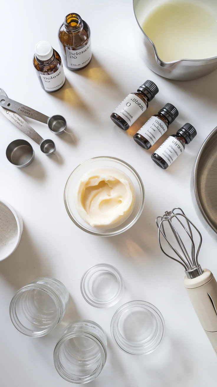 Step 2: Preparing Additional Ingredients and Equipment