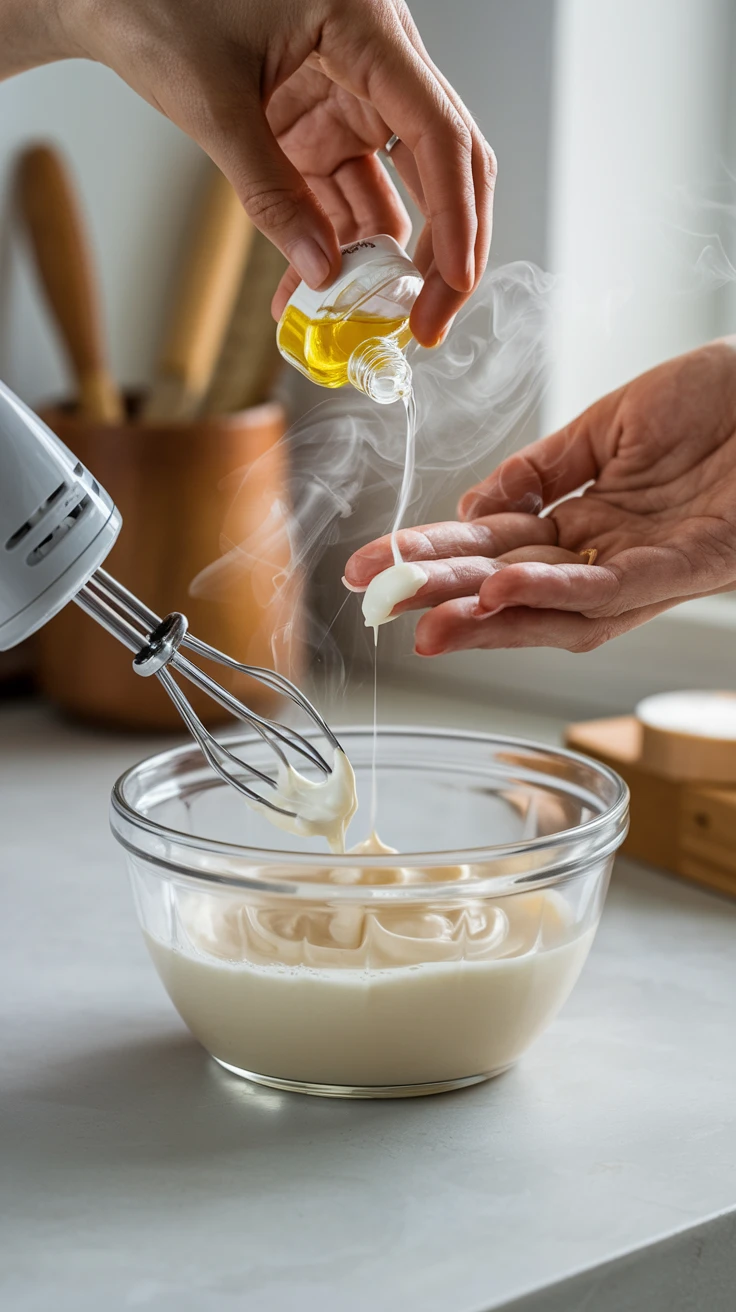 Step 3: Mixing and Creating the Final Product