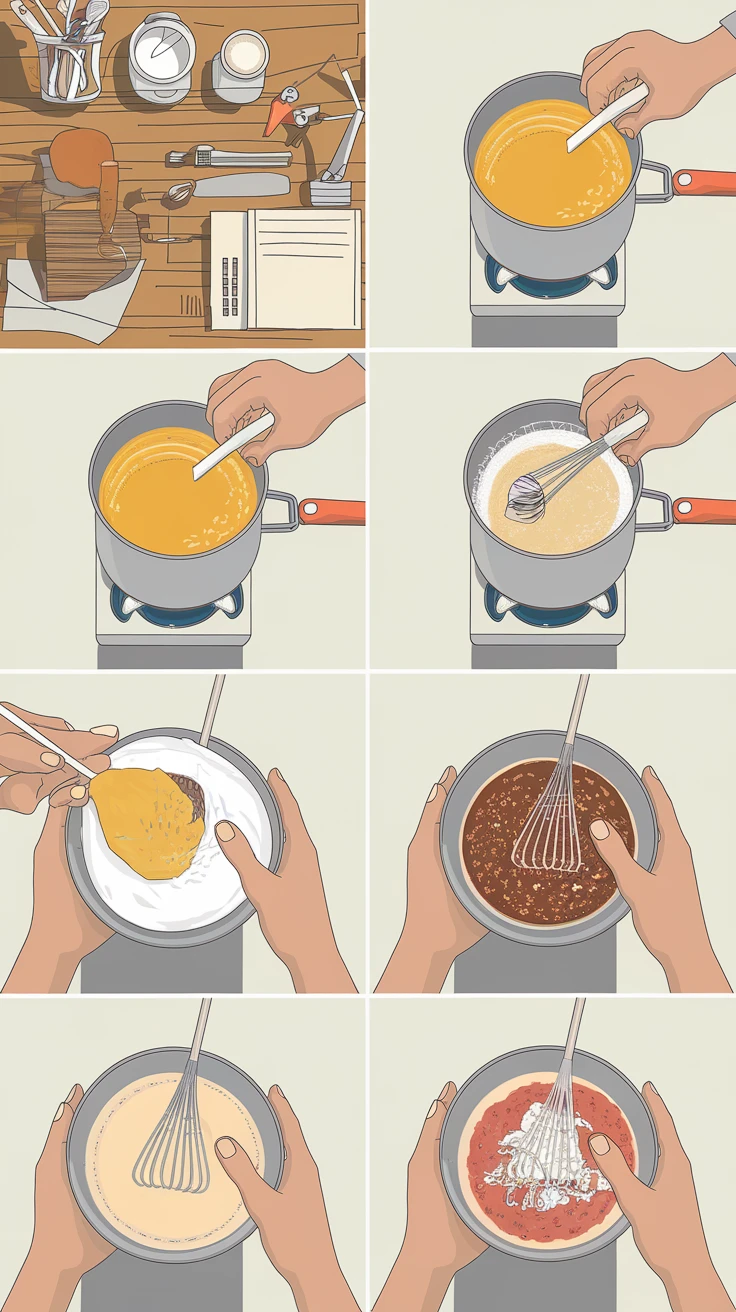 Step-by-Step Creation Process