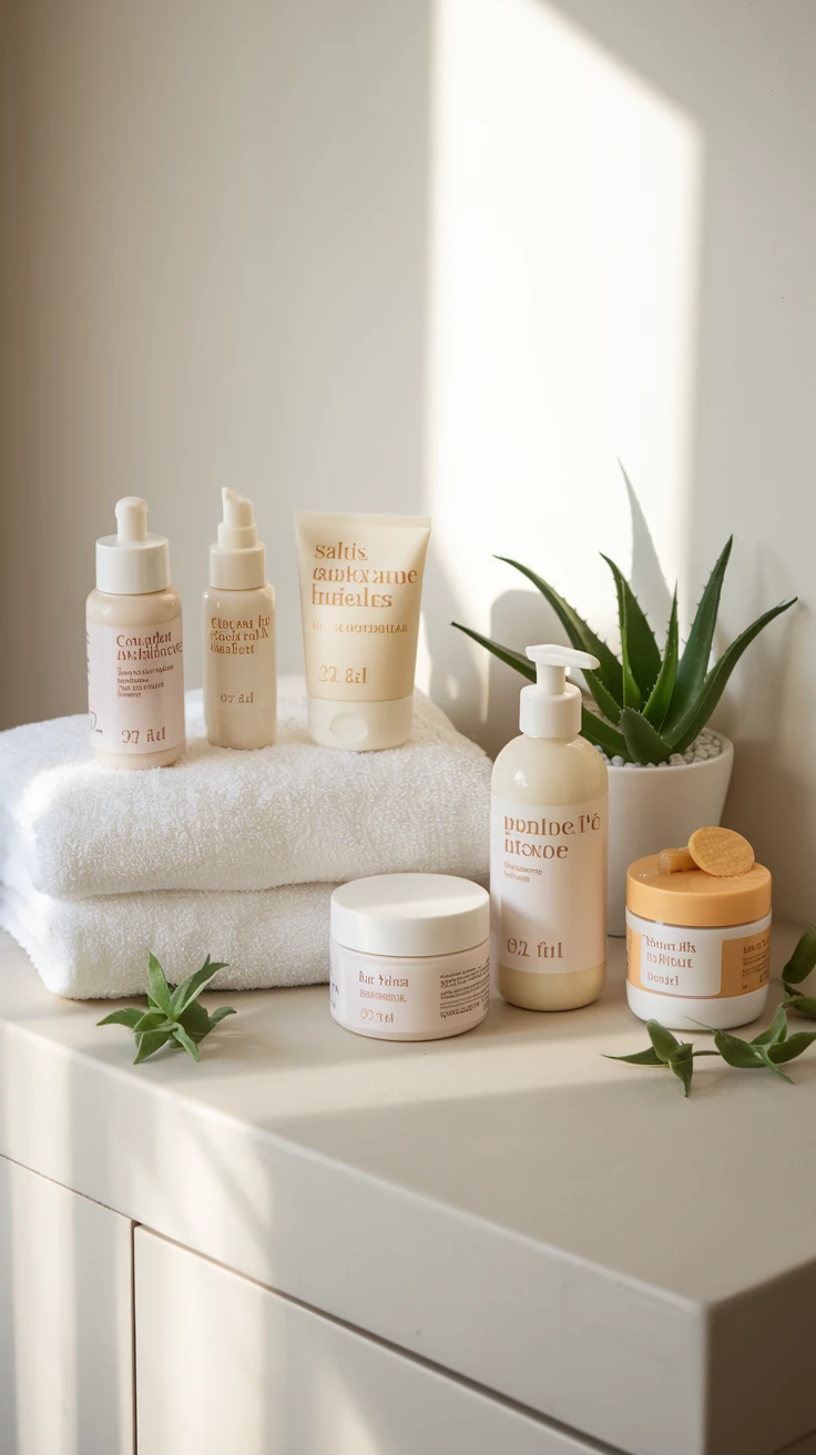 3. Daily Skin Care Routine for Sensitive Skin: Gentle and Soothing