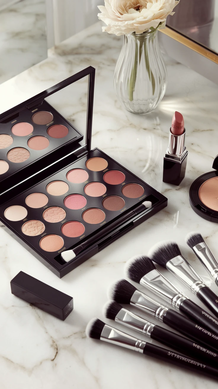 4. Makeup Marvels to Enhance Her Natural Beauty