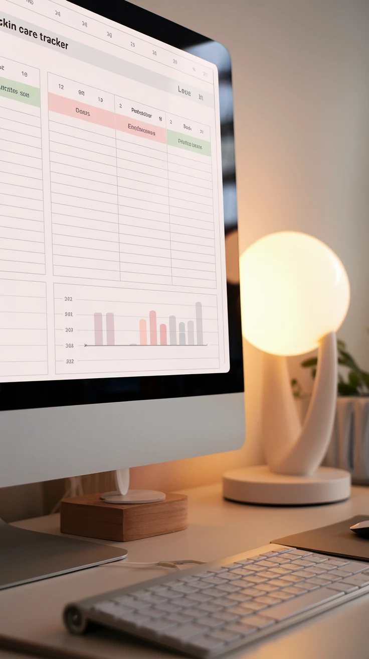 4. Simple Spreadsheet Tracking Systems