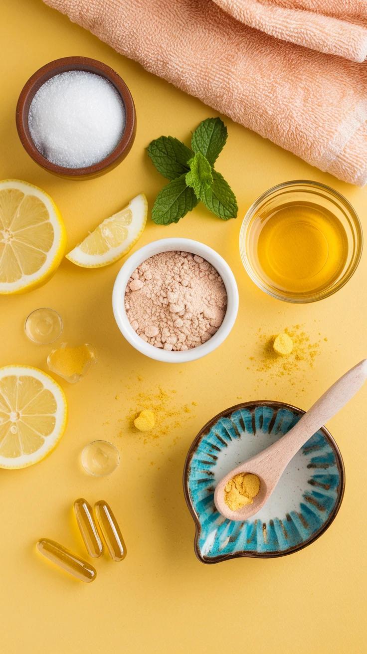 5. DIY Bubble Skincare Recipes