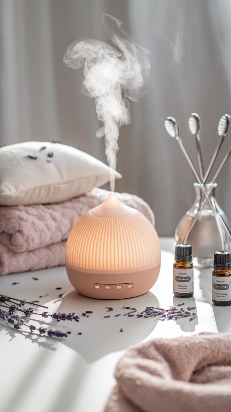 6. Relaxation and Wellness Gifts for Mom