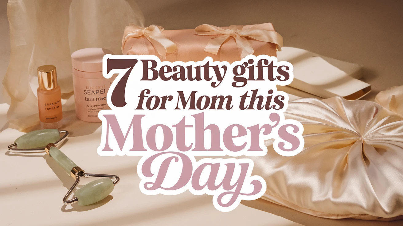7 Beauty Gifts for Mom This Mother’s Day