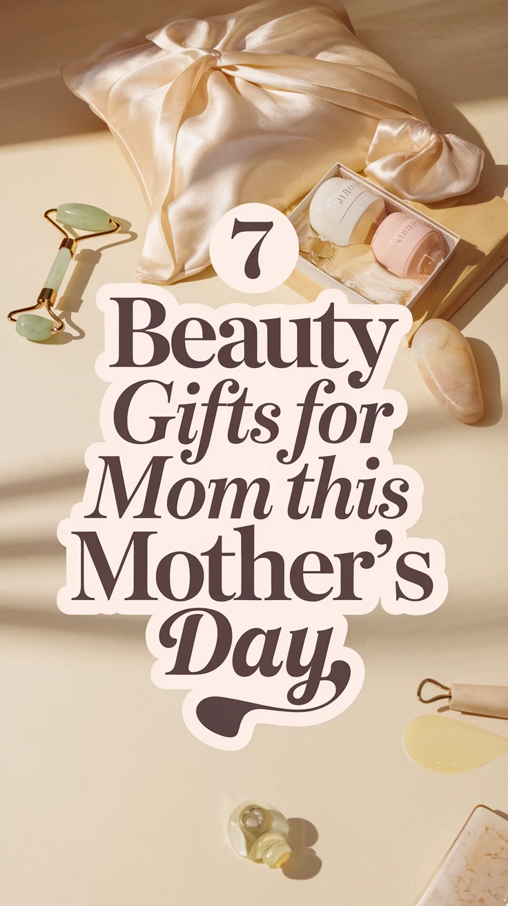 7 Beauty Gifts for Mom This Mother’s Day