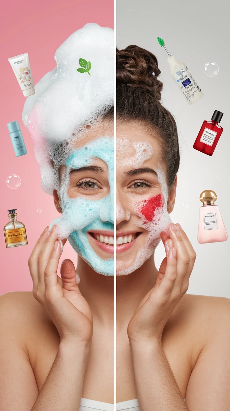 7. Potential Downsides of Bubble Skincare
