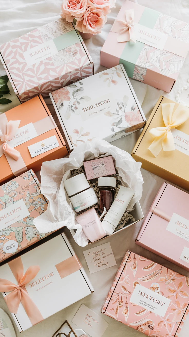 7. Subscribed to Beauty: Personalized Boxes