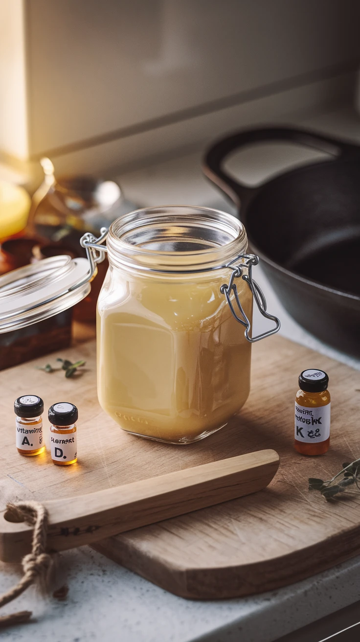Benefits and Uses of Homemade Beef Tallow