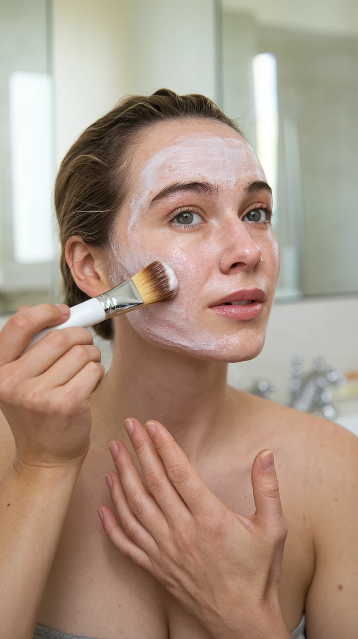 Deep Moisturizing Effects for Acne-Prone Skin