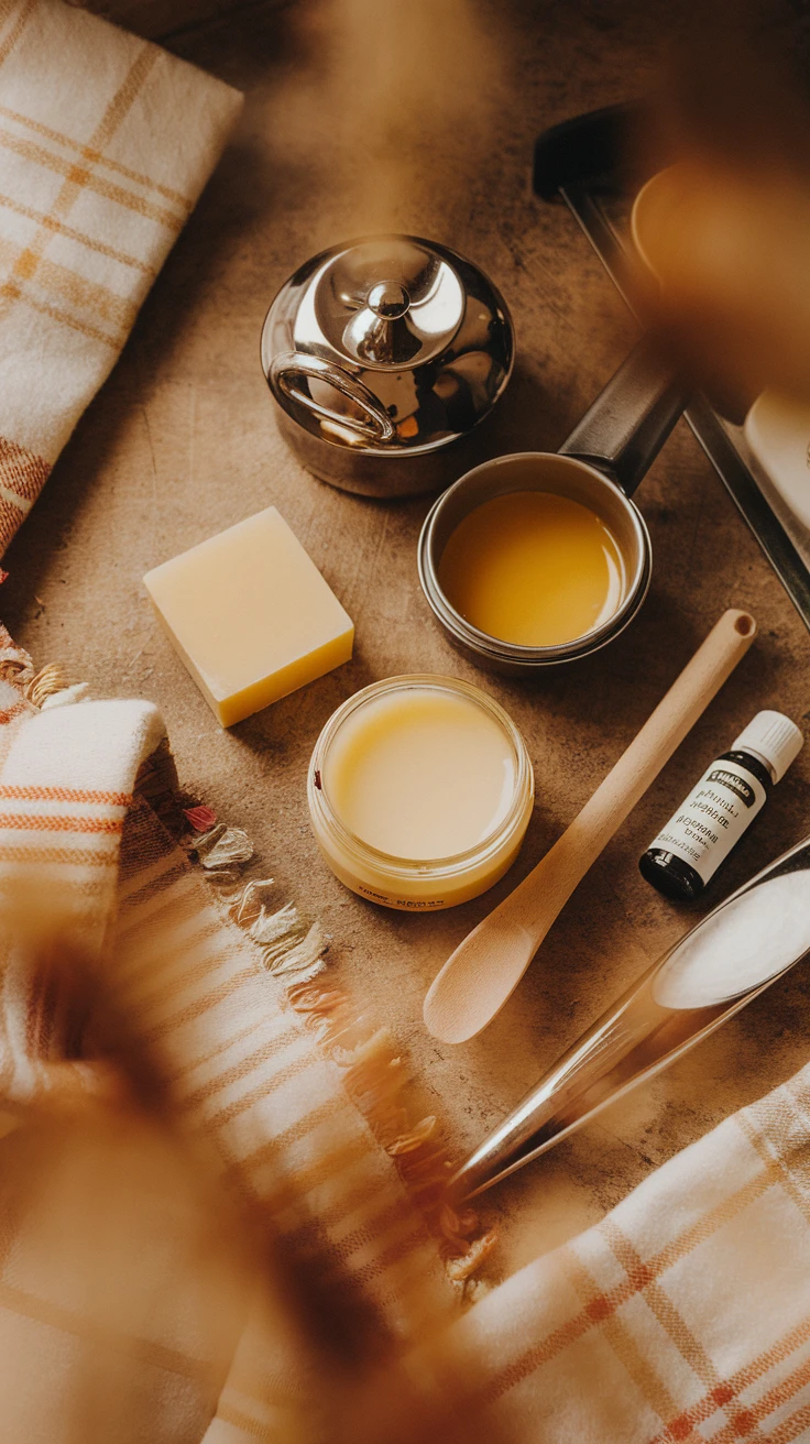 Essential Ingredients and Equipment