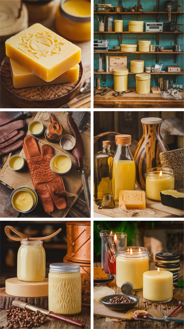 Recipes and Applications
