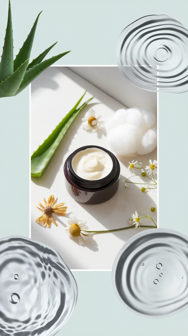 Step 4: Moisturizing - Locking in Hydration