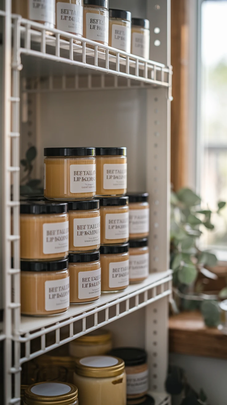 Storage and Shelf Life