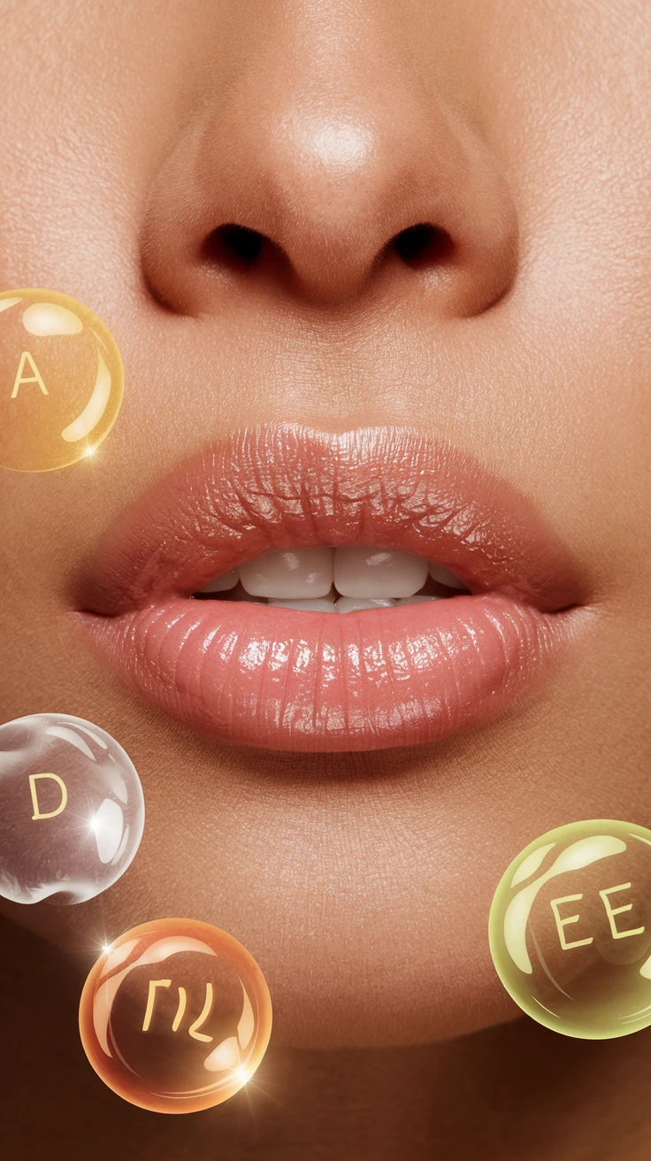 The Benefits of Beef Tallow for Lips