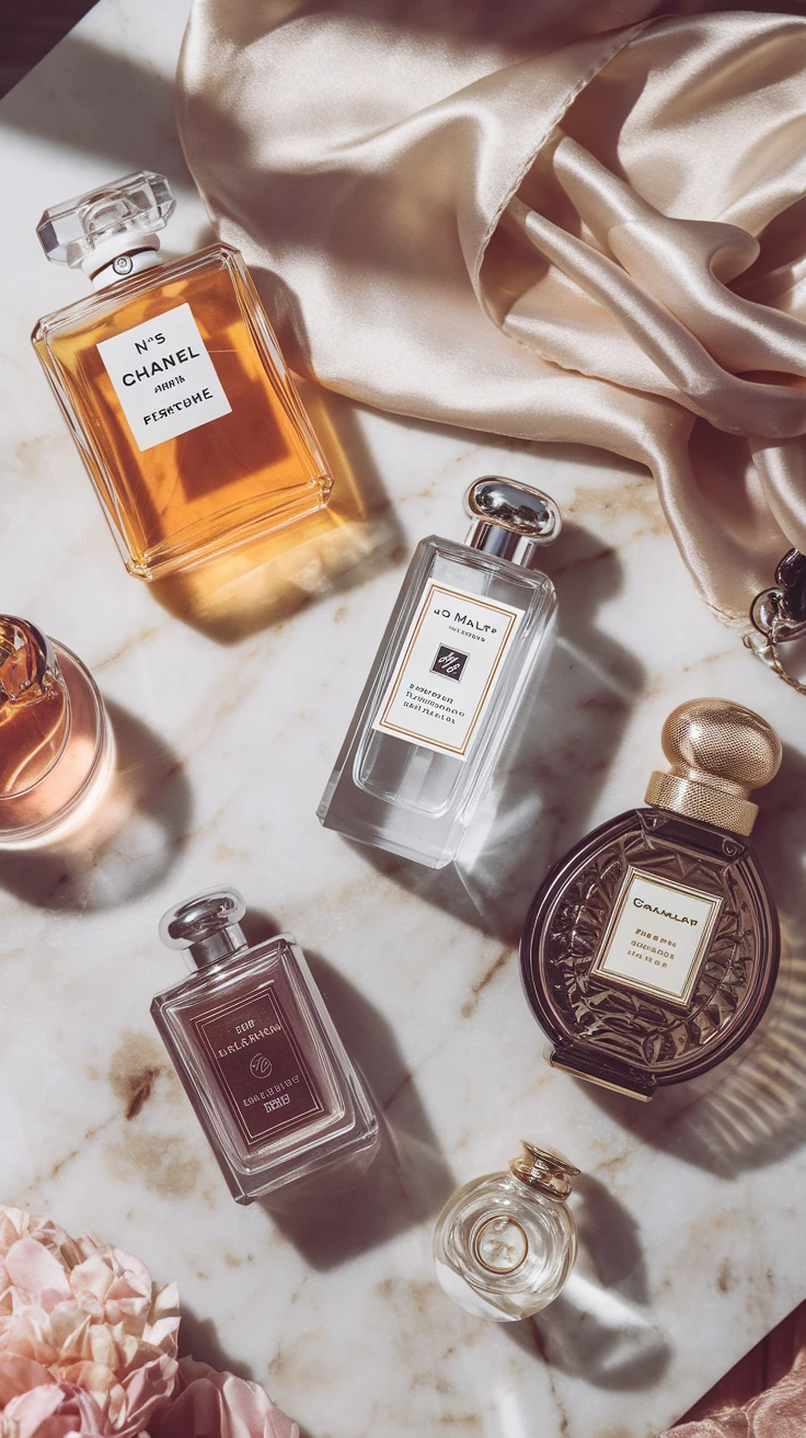 2. Fragrance Finesse