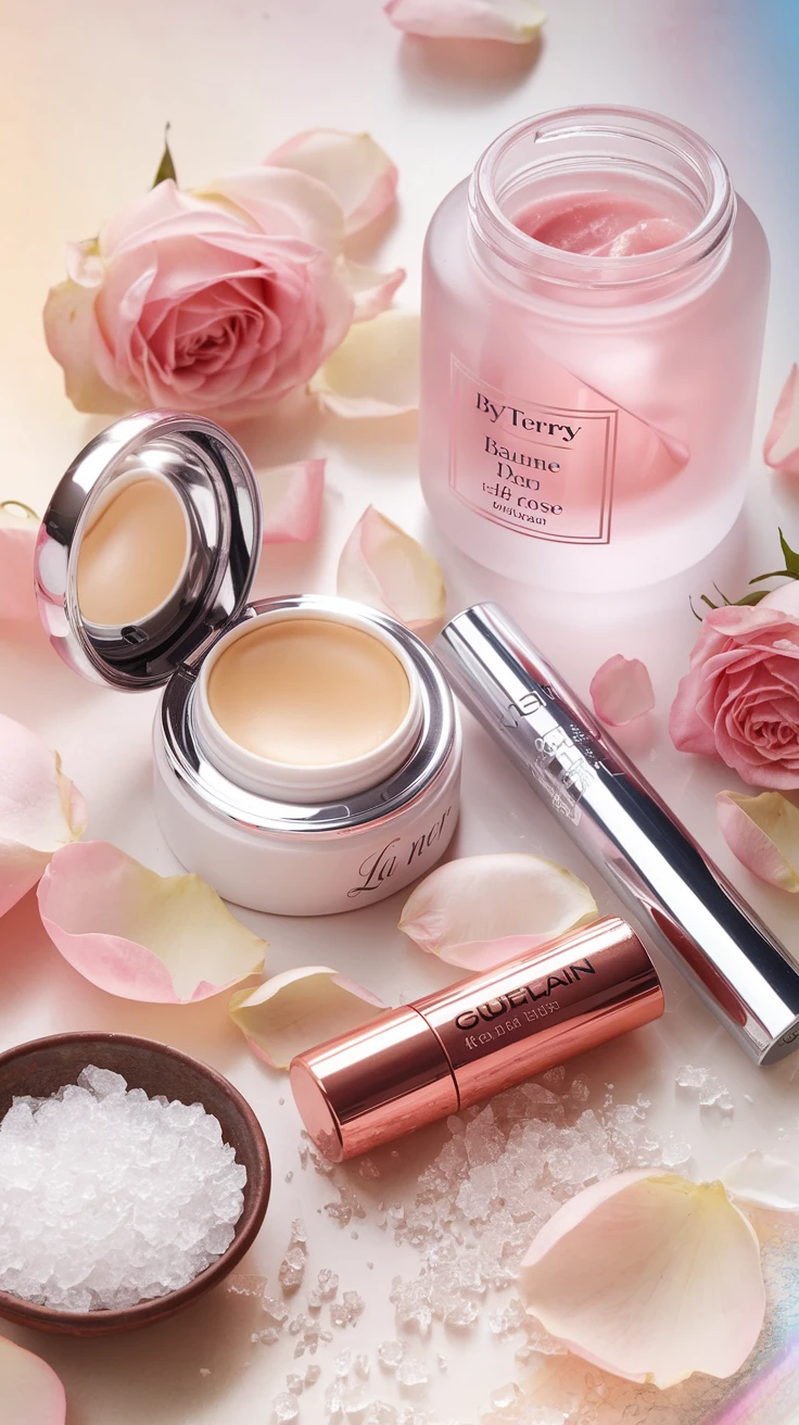 8. Sumptuous Lip Care