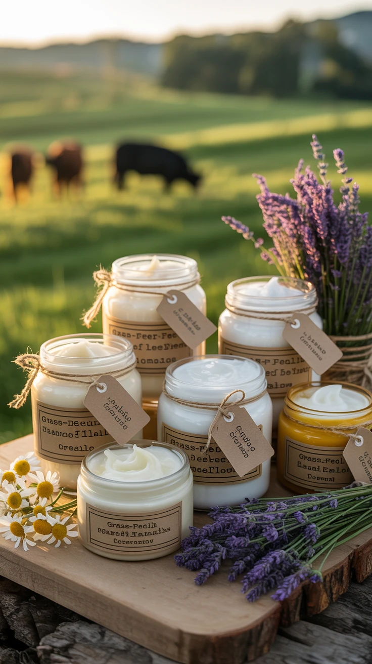 Benefits of Using Beef Tallow in Skincare