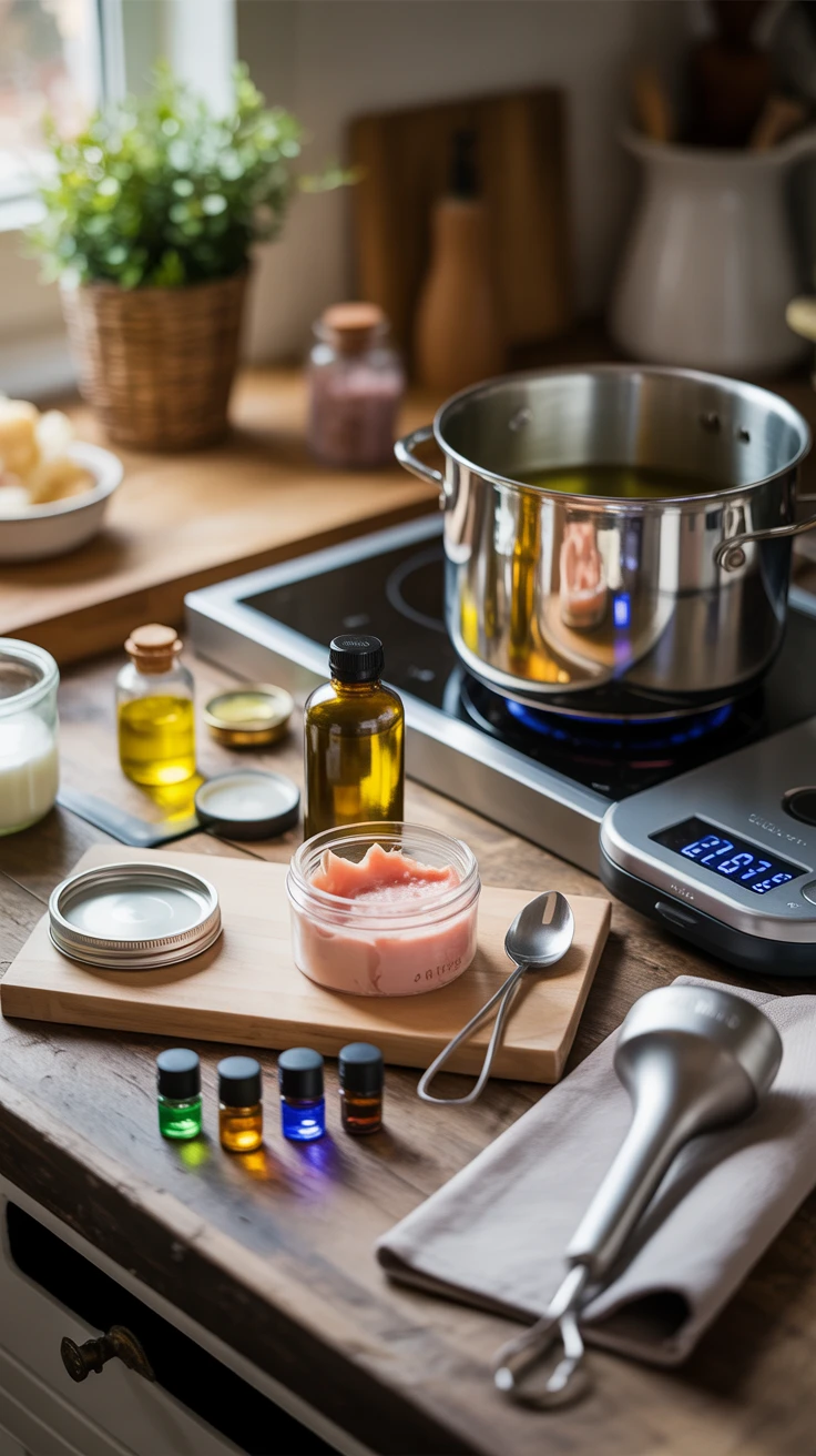 Essential Ingredients and Equipment