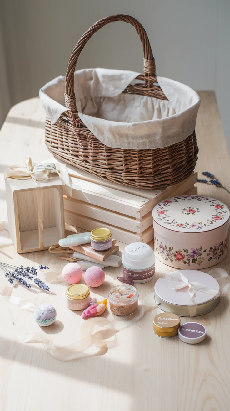 Selecting the Perfect Basket