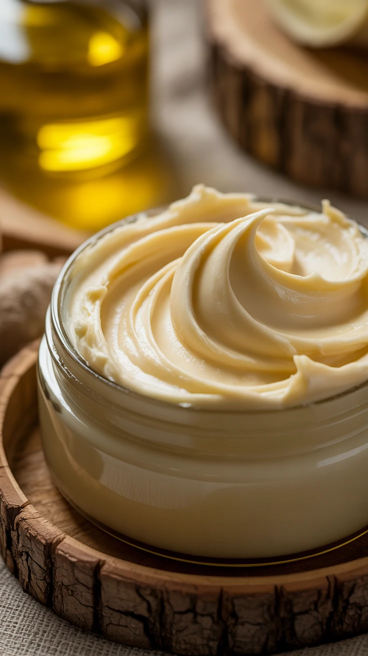 1. Basic Whipped Tallow Body Butter