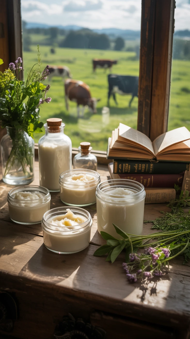 1. Understanding Why Beef Tallow Makes Excellent Skincare