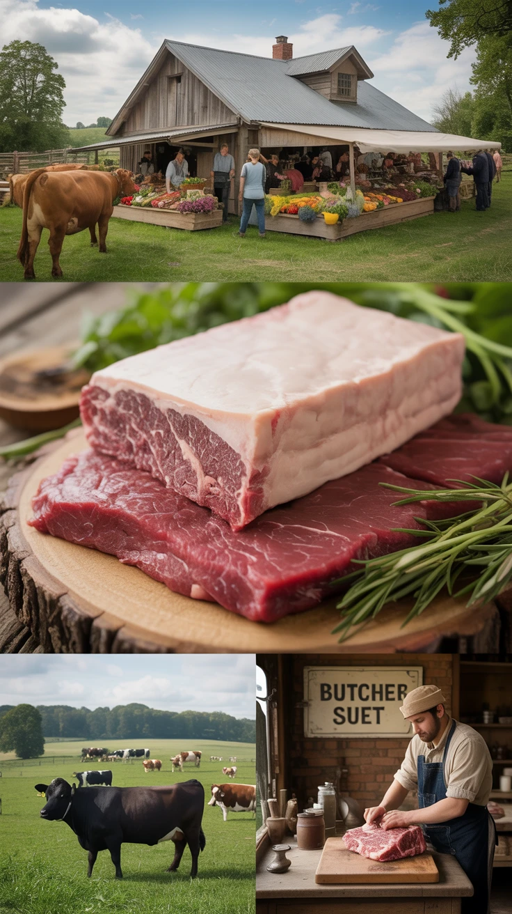 3. Sourcing Quality Beef Tallow