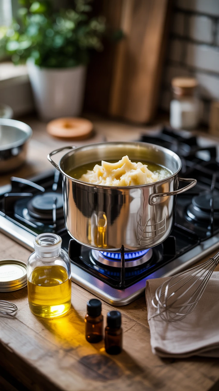 5. Basic Beef Tallow Face Cream Recipe