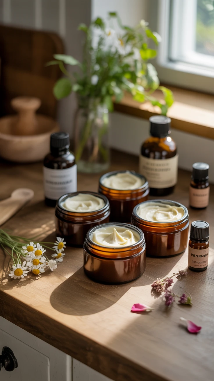 6. Customizing Your Tallow Face Cream with Essential Oils