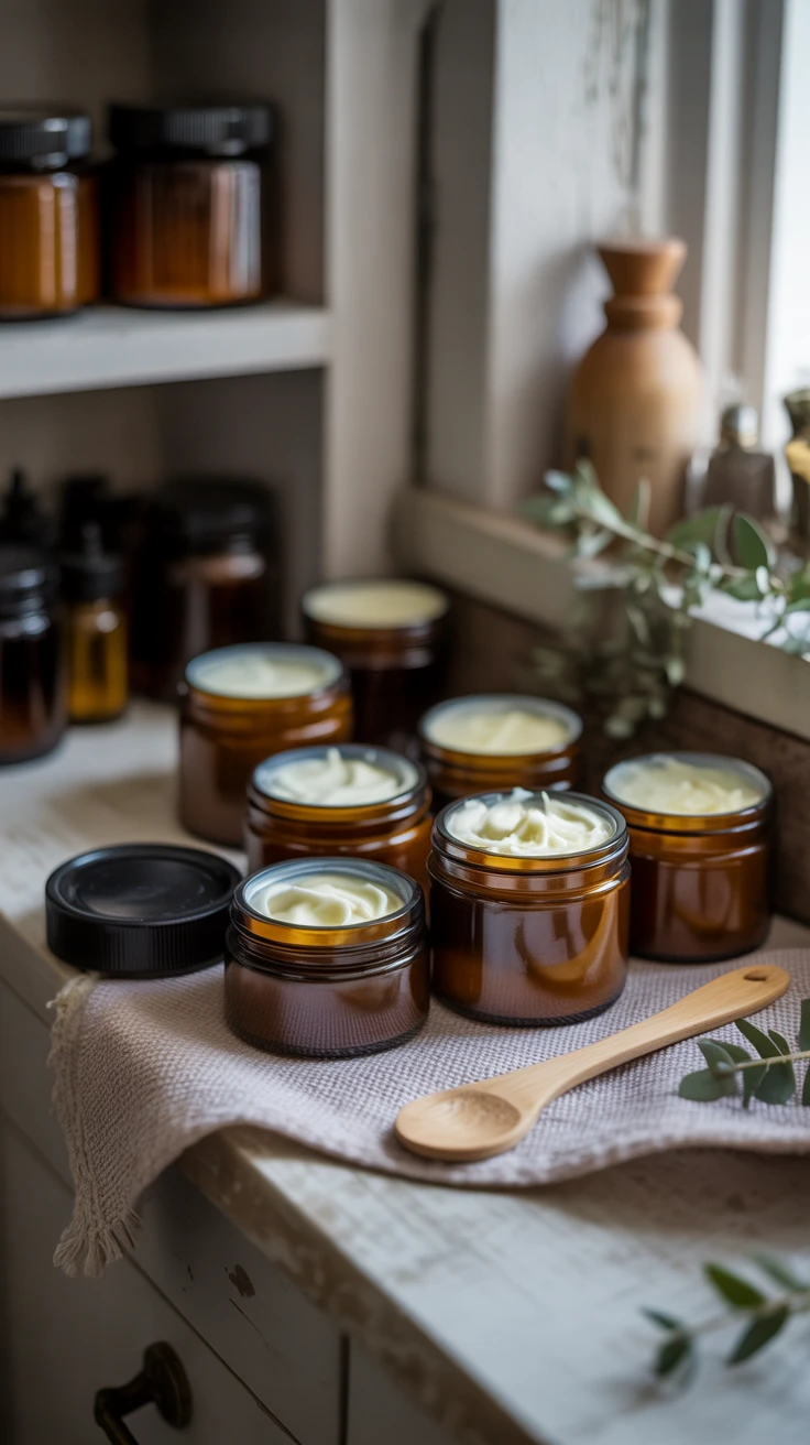 7. Storage and Shelf Life of Your Homemade Tallow Cream