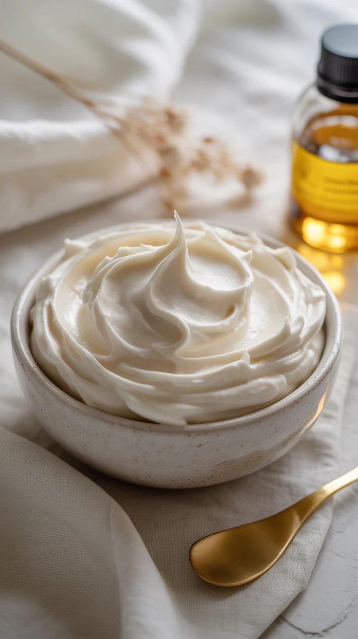 7. Unscented Pure Tallow Whip