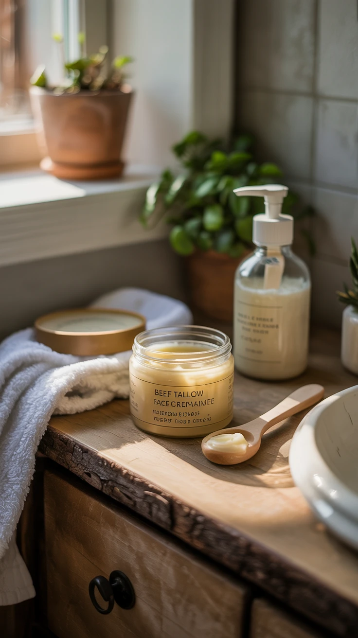 8. How to Apply Beef Tallow Face Cream for Maximum Benefits
