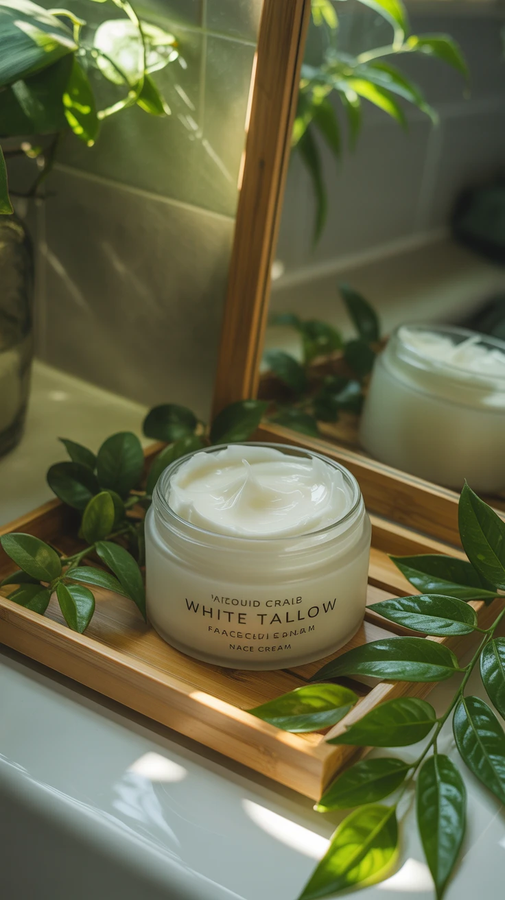 9. Potential Skin Benefits of Regular Tallow Cream Use