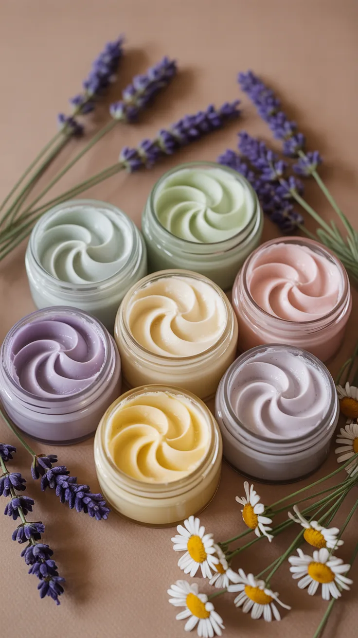 14 DIY Body Butter Recipes illustrative image