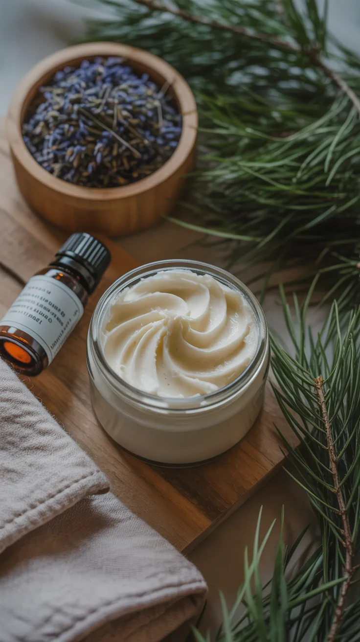 15 DIY Beauty Gifts for Christmas illustrative image