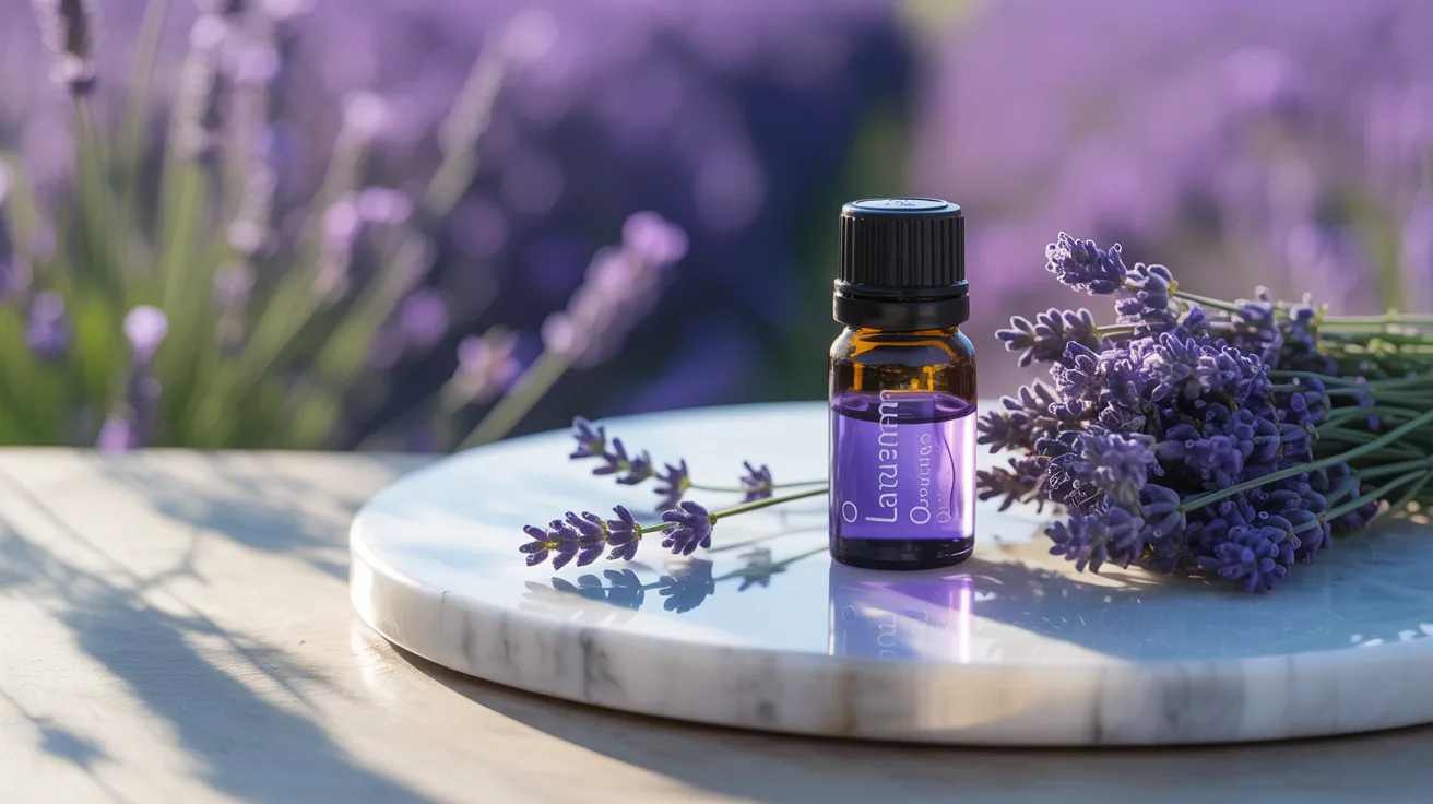 2. Lavender Essential Oil
