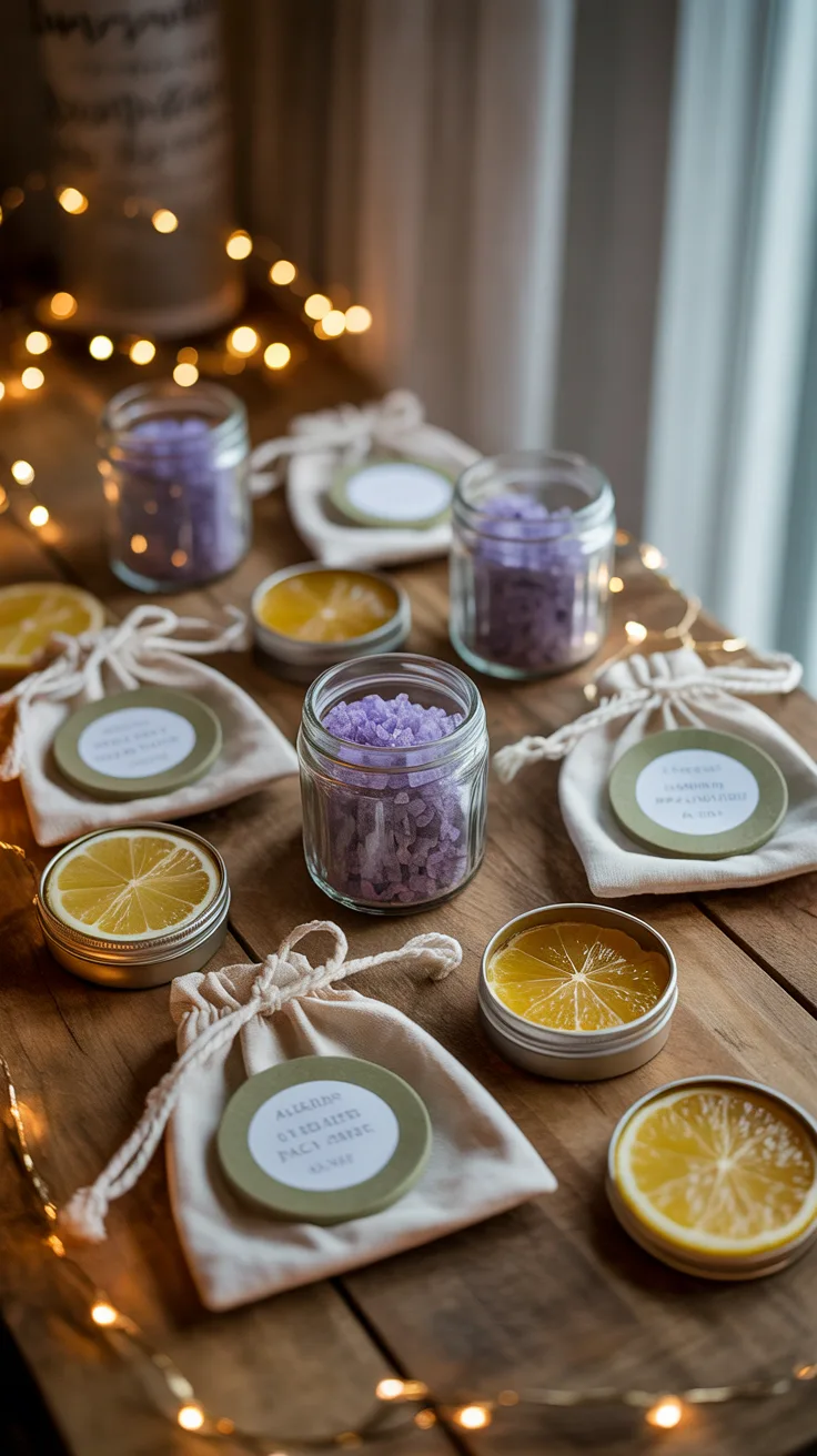 20 Inspiring DIY Beauty Gift Set Ideas illustrative image