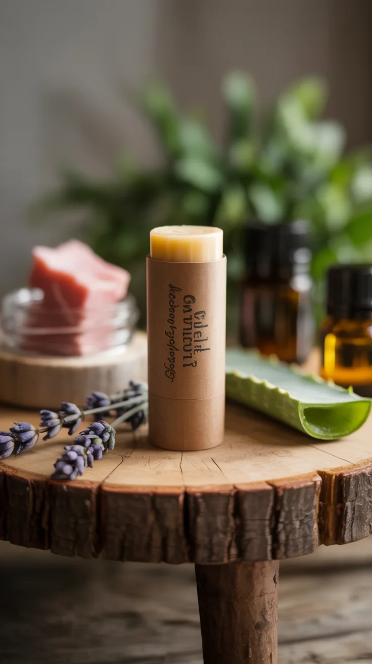 Benefits of Beef Tallow for Lips