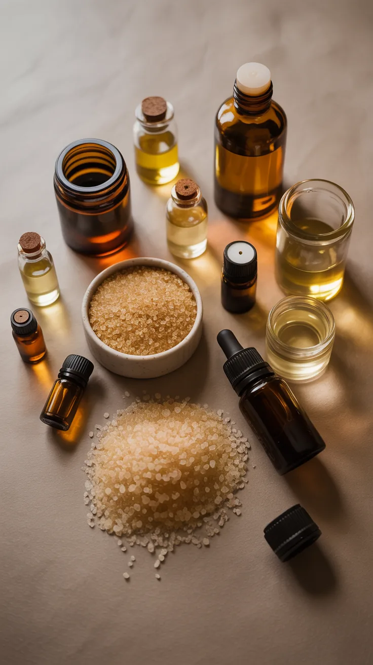 Essential Ingredients illustrative image