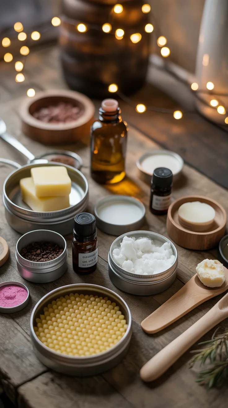 Lip Balm Creations illustrative image