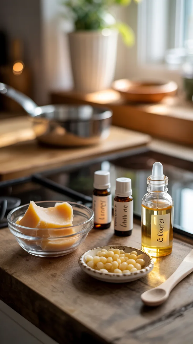 Required Ingredients and Tools