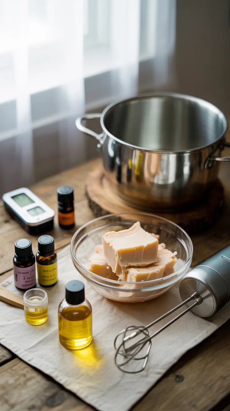 Required Ingredients & Equipment