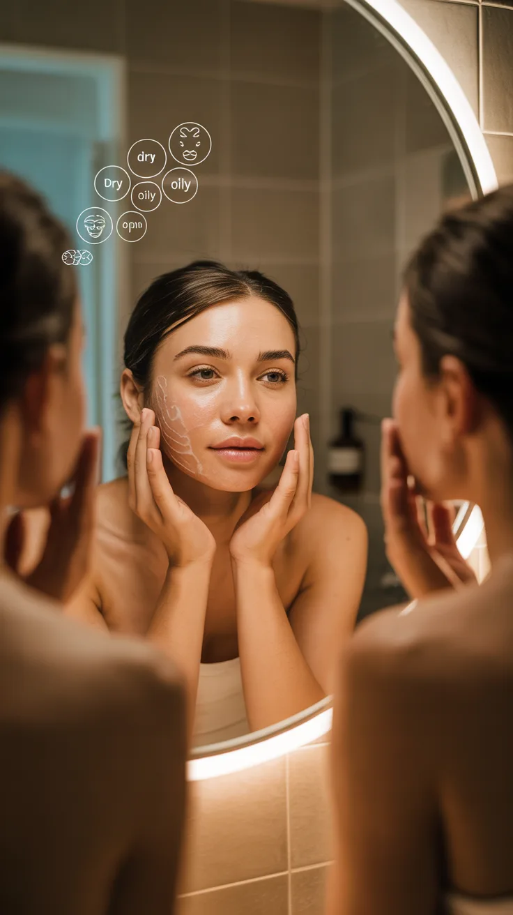 Understand Your Skin Type illustrative image